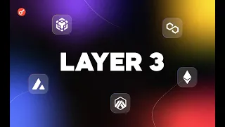 Layer3 объявил о выпуске токена L3. Как получить дроп Layer3