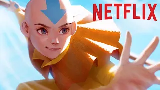 HUGE Avatar Live Action + Animation UPDATE (Trailer This Week?!)