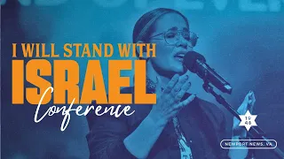 I Stand With Israel Conference | Newport News, VA | Afternoon Sessions