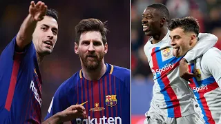 Barcelona Transfer Latest ft Lionel Messi & Gavi | POSITIVE injury updates for Pedri, Dembele