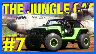 Forza Horizon 5 Let's Play : The Big Cat & Jungle Expedition!! (Part 7)