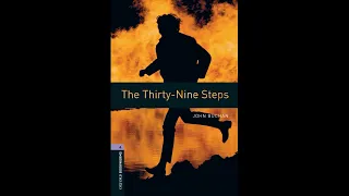 The Thirty Nine Steps - John Buchan - Full Audiobook | The Book Whisperer