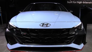 2022 Hyundai Elantra N - Is This The Best Sport Sedan?