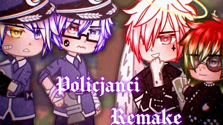 •👮‍♂️•Policjanci•👮‍♂️•Kabaret•👮‍♂️•Gacha Club × Countryhumans•👮‍♂️•Remake•👮‍♂️•