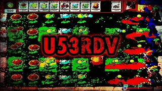 "U53RDV" - Plants VS. Zombies - Creepypasta