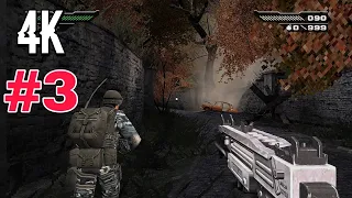 Black ps2 gameplay 4k 60 FPS mission 3