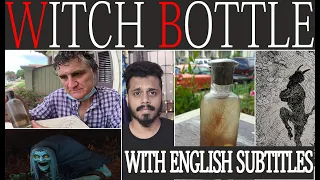 Shane Mears and his Witch Bottle | Tamil | Gladwin James