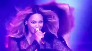 Beyoncé   Crazy In Love On The Run Tour Live 1080HD