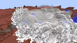 If TNT Placed Blocks in Minecraft (Instead of Destroying Them...)