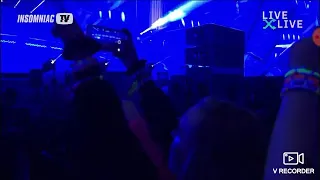 Alison Wonderland intro EDC LV 2019