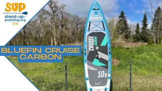 Bluefin Cruise Carbon // Best Allround SUP?! // SUP Board Review