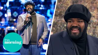 Grammy Winner Gregory Porter On His Families Impact Including His Psychic Mum | This Morning