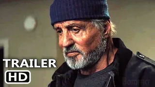 SAMARITAN First Look Trailer (2022) Sylvester Stallone, Action Movie