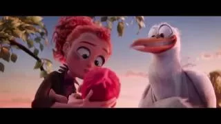 STORKS | TV spot | In cinemas 11 November