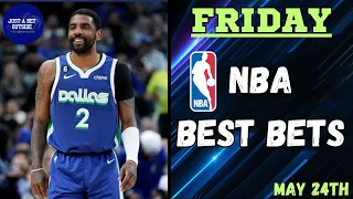 NBA Best Bets, Picks, & Predictions for Game 2 for Mavericks Vs Timberwolves!