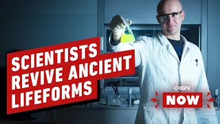 Scientists Revive 100-Million-Year-Old Lifeforms - IGN Now