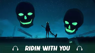 SYDESHOW - Ridin With You (8D AUDIO)🎧