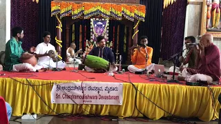 #Vathapi_Ganapathim - Layam Ensemble