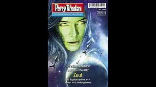 Rezension von Perry Rhodan 3062 "Zeut" von Christian Montillon und Susan Schwartz