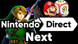 The Next Nintendo Direct...