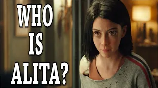 Alita Battle Angel " Who is Alita? " 20th Century Fox