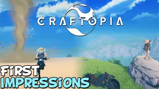 Craftopia First Impressions "Is It Worth Playing?"