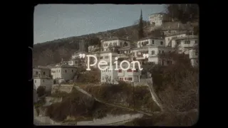 "A day in Pelion" | Super-8mm Film Emulation shot on BMPCC 4K (Dehancer Pro 5)