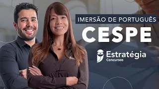 Imersão de Português CESPE