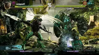 Arbiter vs Aganos Player vs CPU Hard Set 2