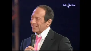 Paul Anka e Gianni Morandi - Non facciamoci prendere dal panico - 05-10-2006