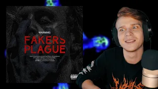 While She Sleeps - FAKERS PLAGUE (Reaction & Review)