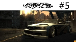 Let's Play - Need for Speed: Most Wanted 2005 - Episode 5