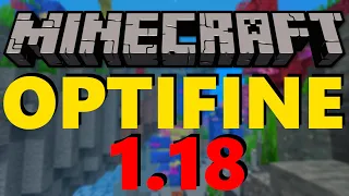 OPTIFINE NA MINECRAFT 1.18! SHADERY! DYNAMICZNE ŚWIATŁO! WIĘCEJ FPS! || Poradnik