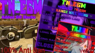 SFG2 MOD MENU V4 | ANTI BAN 100% | ADDED GG HACKS ||