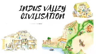 indus valley Civilization/ Harappan Civilization/ IVC