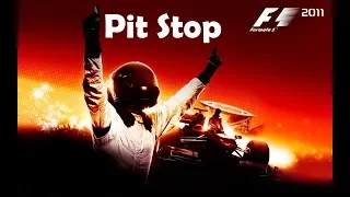 F1 2011 Pit stop Evolution