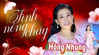 TÌNH NỒNG CHÁY / WONDERA HỒNG NHUNG