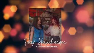 Foux - Haraal medne instrumental/ karaoke