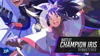 Battle! CHAMPION IRIS: Remastered ► Pokémon Black 2 & White 2