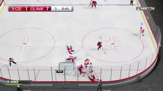 hcpce1996's Live PS4 NHL 19 EASHL Czech and Slovakia STARS