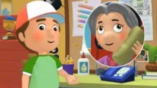 Handy Manny - Clip 35a | Official Disney Junior Africa