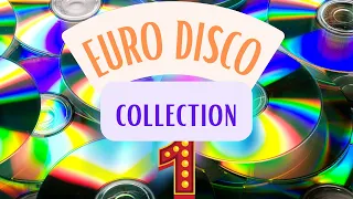 EURO DISCO COLLECTION REMIX VOL 1