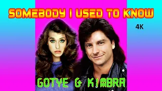 80s Remix - Gotye  Somebody That I Used To Know  4K