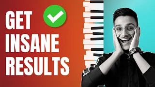 10 Minutes PERFECT Piano Practice Routine (Beginners) - PIX Series - Hindi Piano Lessons.