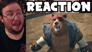 Gor's "Tekken 8 : Kuma's Revenge by videogamedunkey" REACTION