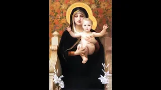 Rosary — Joyful Mysteries — Gregorian Chant