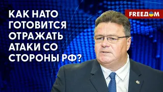 ❗️❗️ Масштабные военные учения НАТО на фоне агрессии РФ. Анализ литовского политика