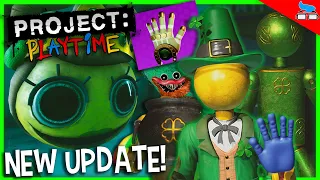 *NEW* Huge Patrick's Day UPDATE & Additions! Project: Playtime