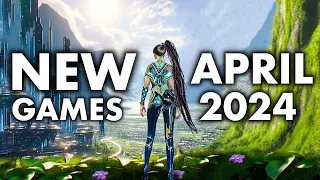 New PlayStation Games - April 2024 | PS4, PS5 Games