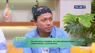 Eki Cahayadi, Pengamen Jalanan Yang Juara  All Together Now 2020 Italia | FYP (13/10/22) Part 3